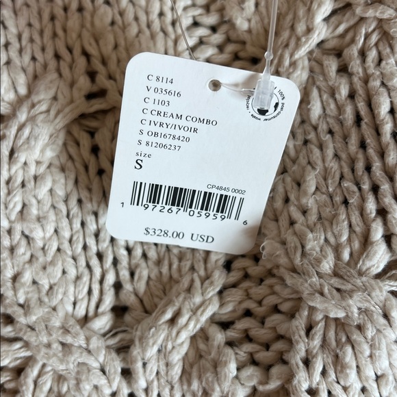 Free People Clear Skies Cardigan - Picture 9 of 10